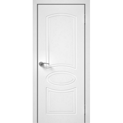 Дверь межкомнатная Эмаль ПГ-2 Белый